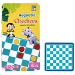 2-in-1 Magnetic Checkers